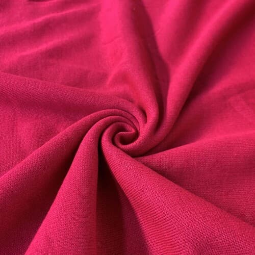 Fleece fabric