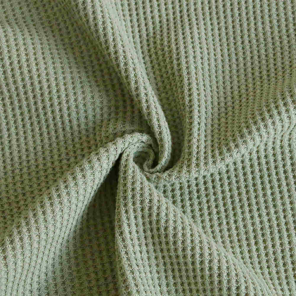 Waffle Fabric