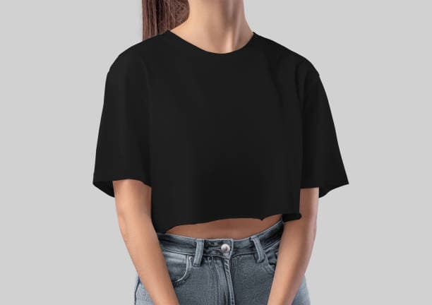 Women's Crop Top